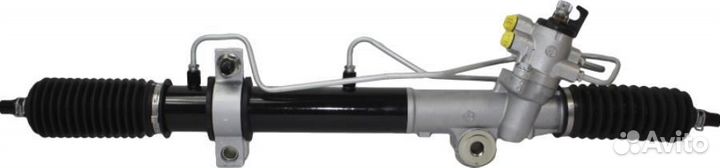 Motorherz R26611NW Рейка рулевая с тягами гидравли