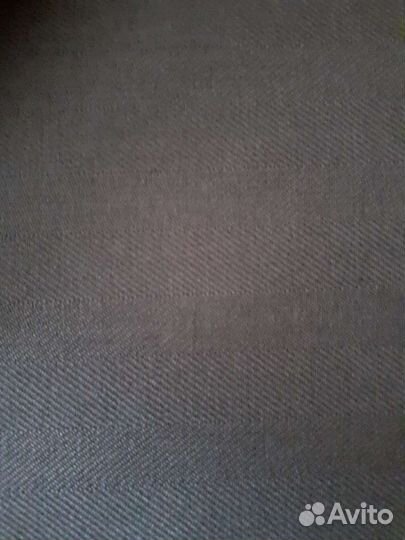 Отрез ткани (ткань костюмная шерсть+ лавсан)
