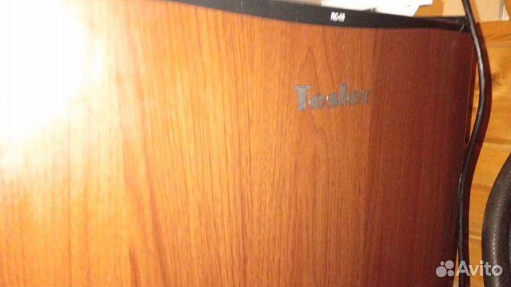 Холодильник новый