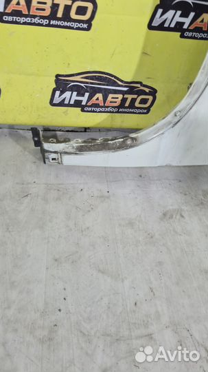 Крыло Nissan x trail t31 переднее левое