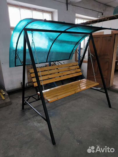 Садовые качели