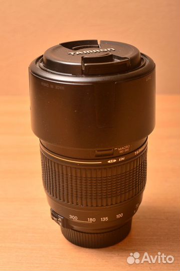Объективы для Nikon F
