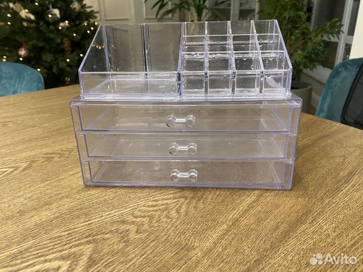 Органайзер для помады и косметики