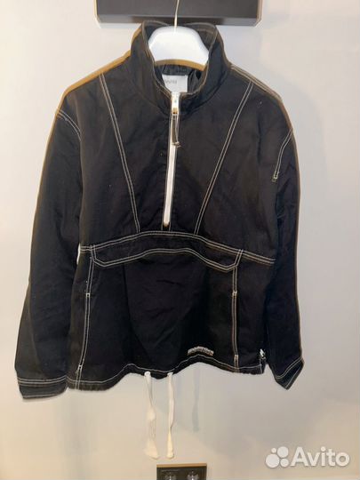 Анорак bershka