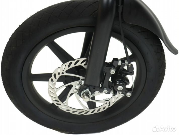 Электровелосипед Kugoo V1 Jilong