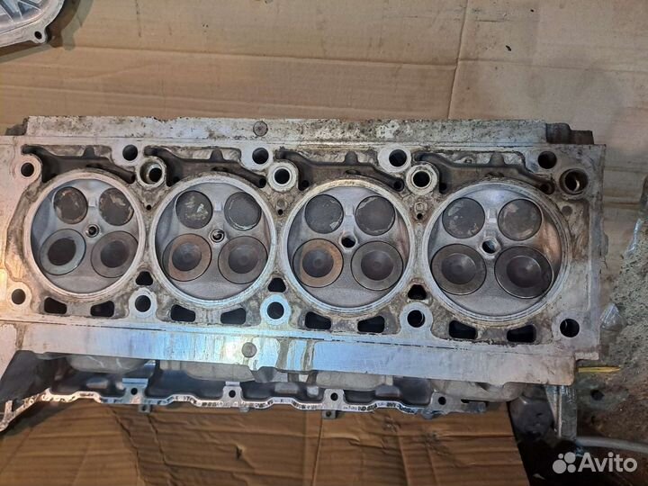 Гбц Мерседес М273