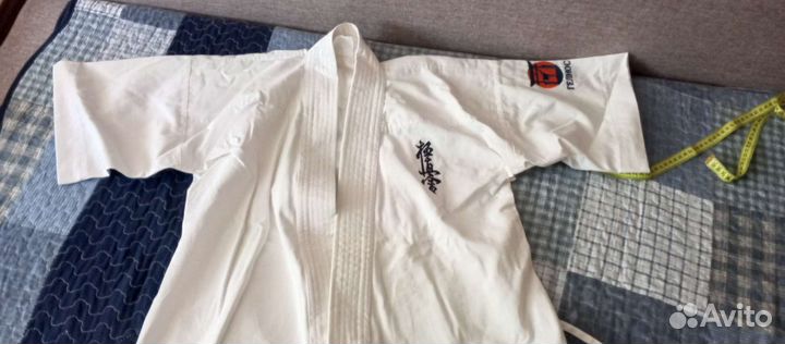 Кимоно для каратэ 140