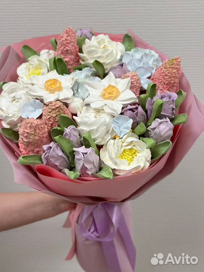 Зефир ручной работы