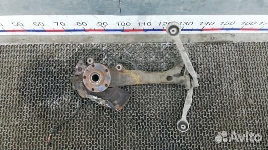 Ступица передняя правая audi A6 C5 Allroad (CEA32N