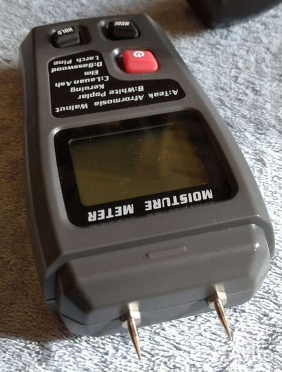 Измеритель влажности