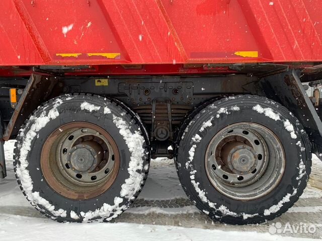 Mercedes-Benz Actros 3341, 2017