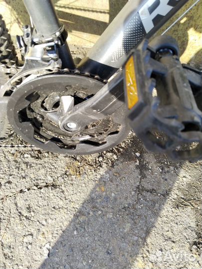 Велосипед горный