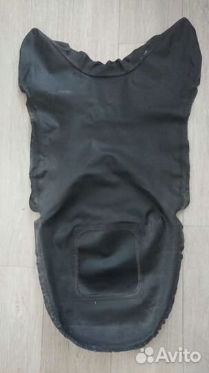 Чехол сиденья Honda CBR 600 F4i 2001 б/у