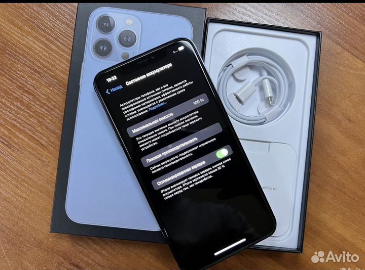 iPhone Xs Max, 256 ГБ