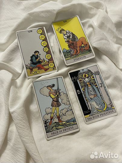 Таролог/Нумеролог/Матрица судьбы/Расклад таро