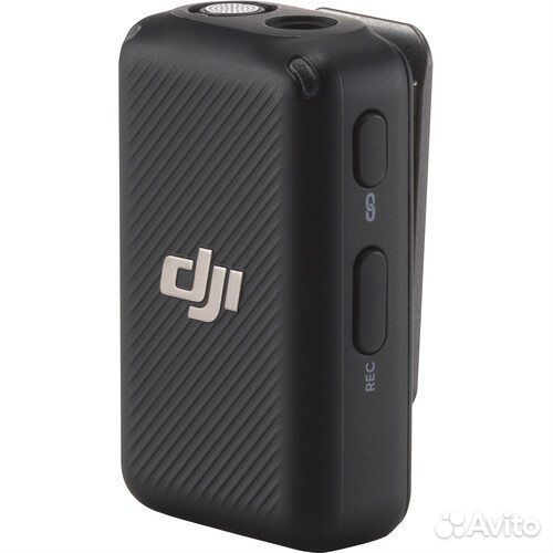 DJI Mic Compact Wireless