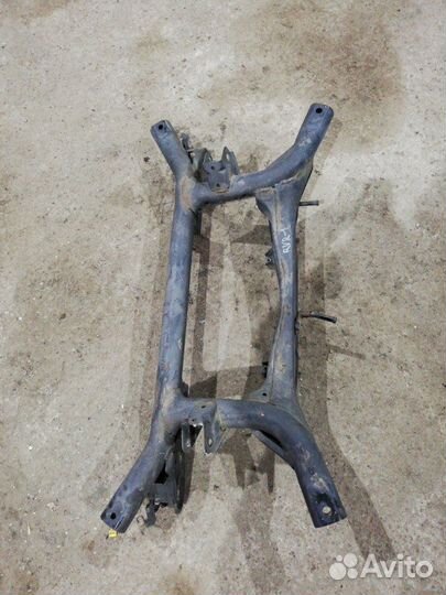 Подрамник задний Mitsubishi Asx GA3W 4B10 2010