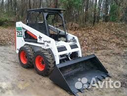 Услуни мини погрузчика ямобур гидробур