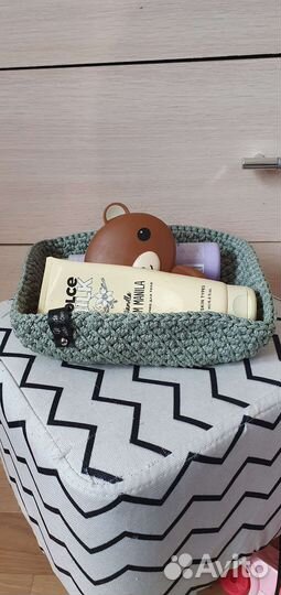 Корзины ручной работы, большой выбор