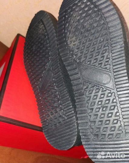 Женские угги, полусапожки