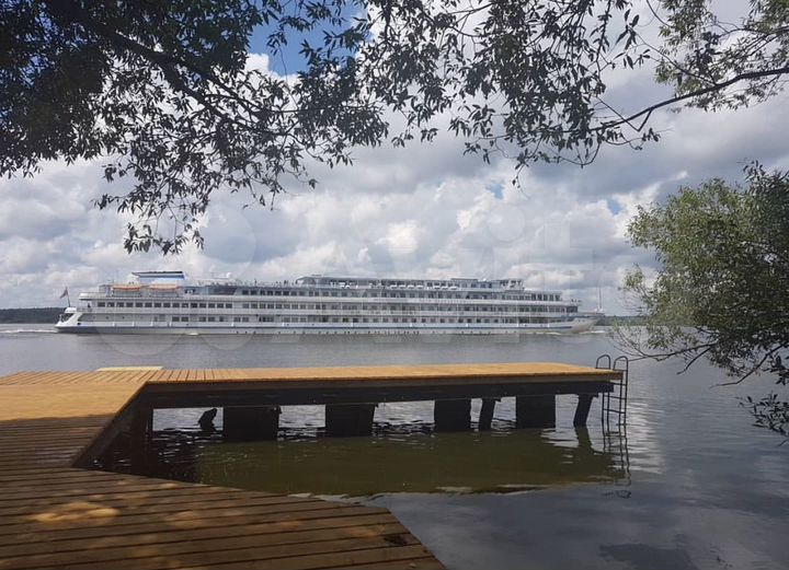 Дом 100 м² на участке 1,6 га