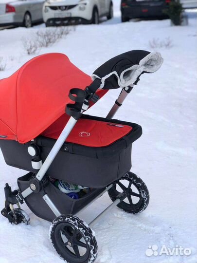 Коляска Bugaboo cameleon 3