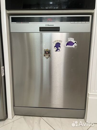 Посудомоечная машина Hansa