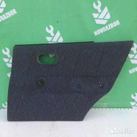 Обшивка двери комплект Хонда Лого