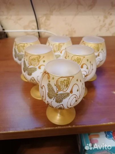 Хрусталь, керамика