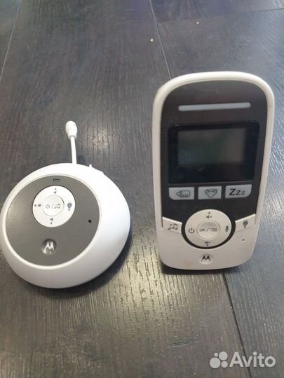 Радионяня motorola