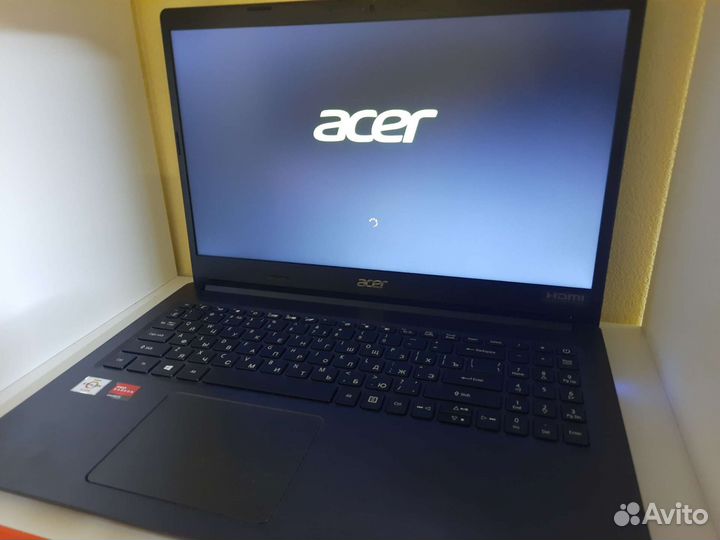 Ноутбук Acer 6/3 240ssd