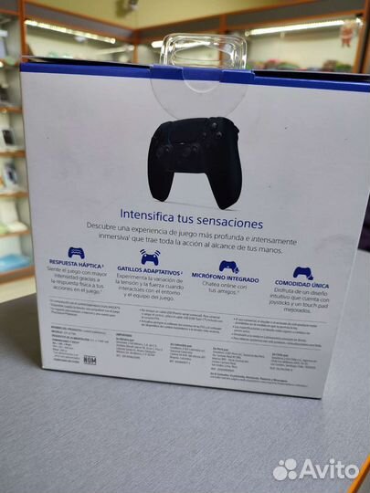 Джойстик Sony PlayStation 5 новый