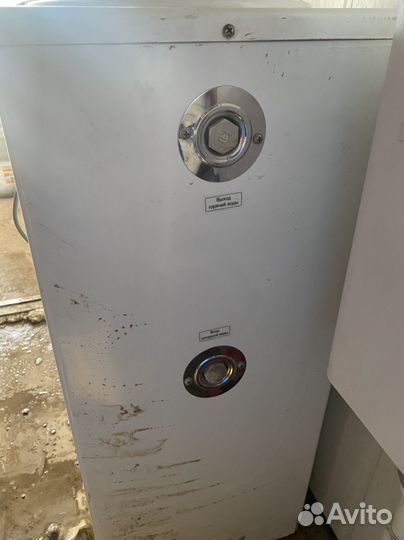 Дизельный котел Navien