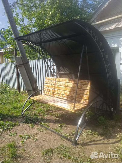 Садовые качели