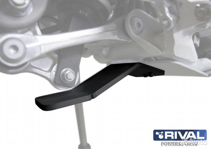 Защита картера двигателя Avantis Enduro 250