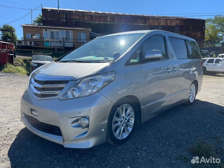 Toyota Alphard 3.5 AT, 2009, 99 000 км