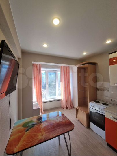 1-к. квартира, 34 м², 5/5 эт.