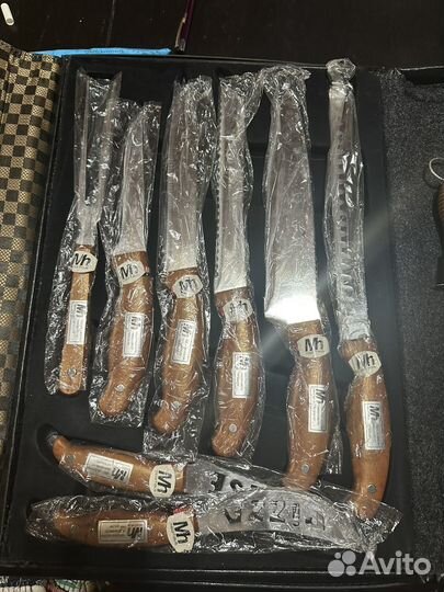 Millerhaus набор 25 ножей