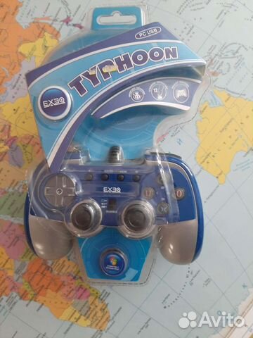 Джойстик exeq