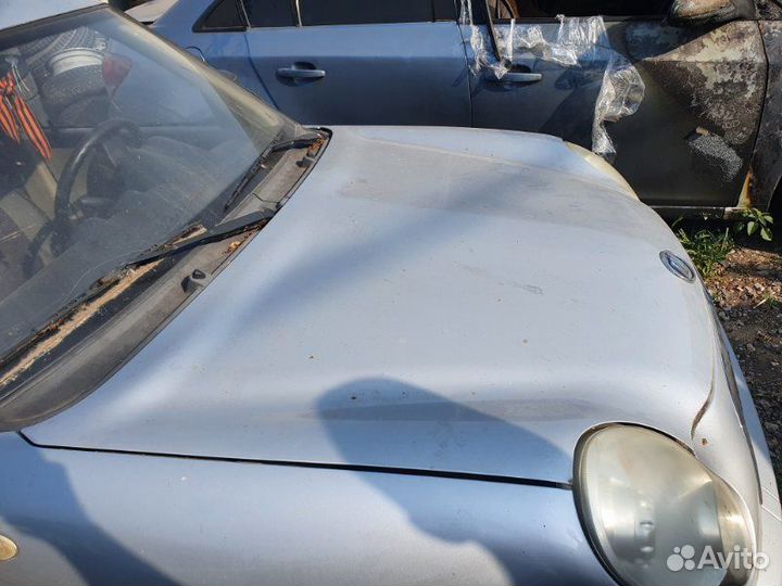 Капот Lifan Smily 320 LF479Q3 2011