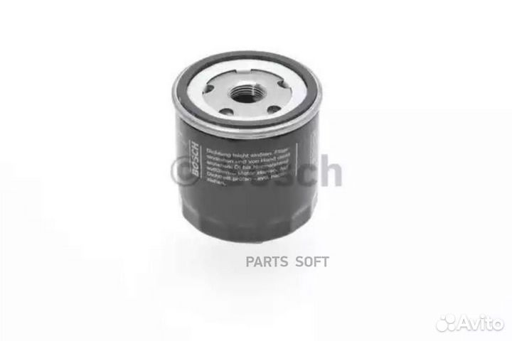 Фильтр масляный audi: A2 1.4i/1.6FSi 00-05 \ seat: cordoba 1.0-1.6i/16V 93-09, ibiza II/II/IV 1.0-1