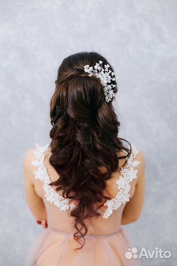 Свадебный стилист/визажист