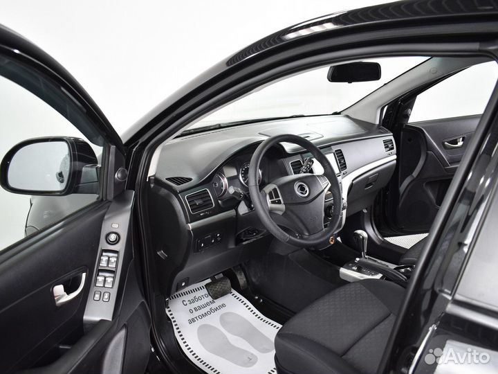 SsangYong Actyon 2.0 AT, 2013, 136 428 км