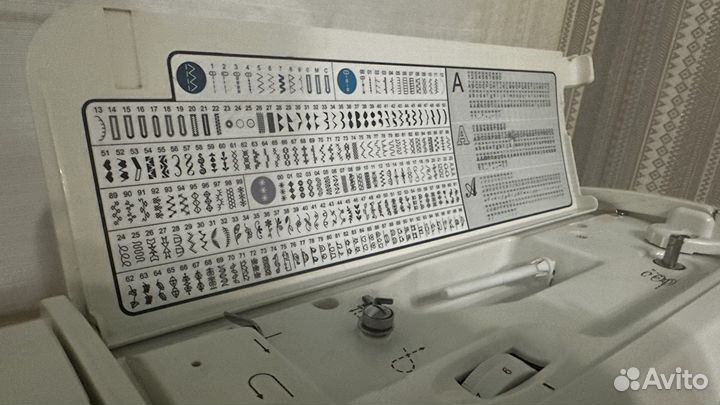 Швейная машина Astralux 9910