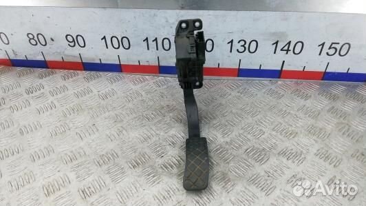 Педаль газа audi A6 C6 (KSE06NW01)