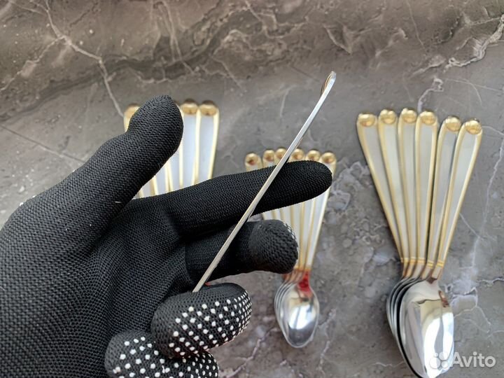 Набор вилок и ложек