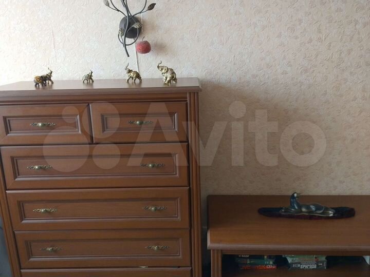 Комната 17 м² в 2-к., 8/16 эт.