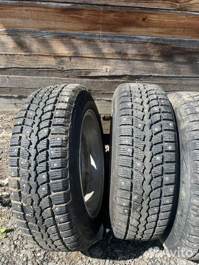 Зимние колеса r14 на ваз