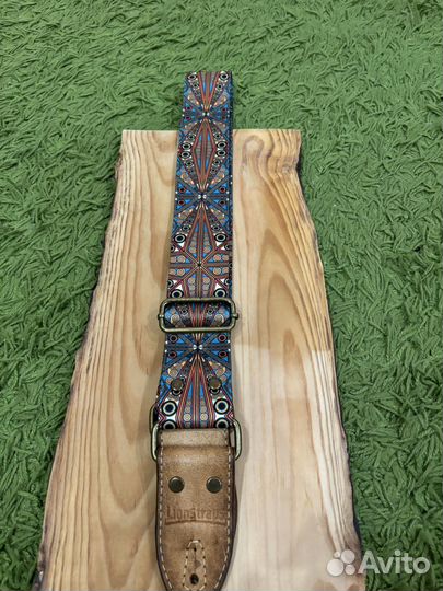 Ремень для акустической/электро/бас гитары