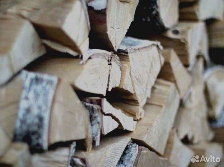 Дрова березовые